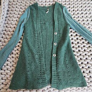 Free People Women's Cardigan